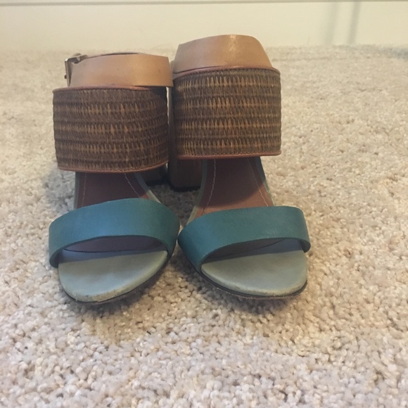 Elizabeth and James multi color sandals - Picture 3 of 7